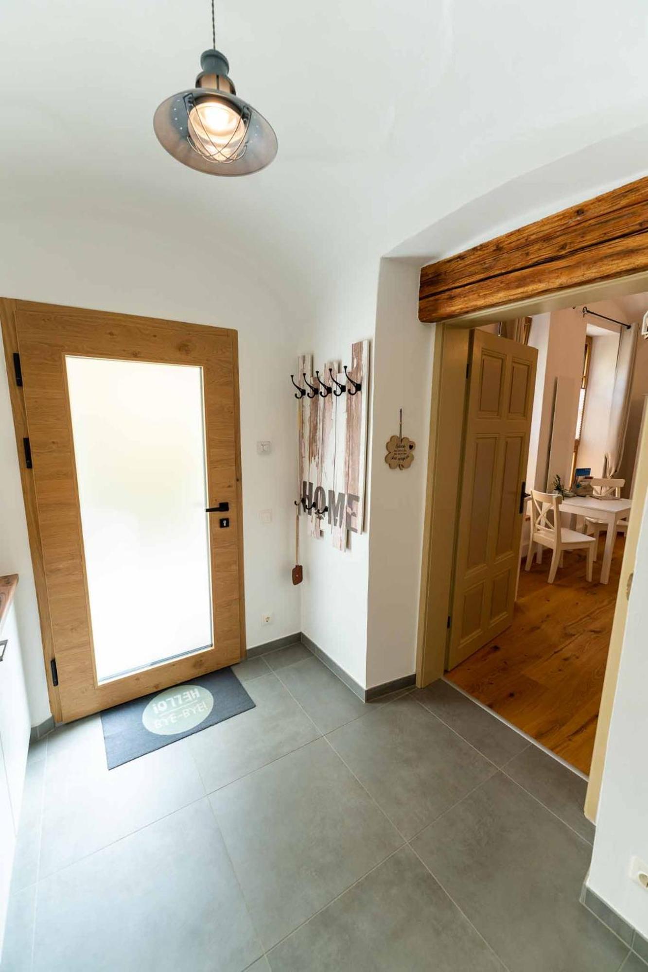 Apartamento Ferienstube Sonnengruss Mörbisch am See Exterior foto