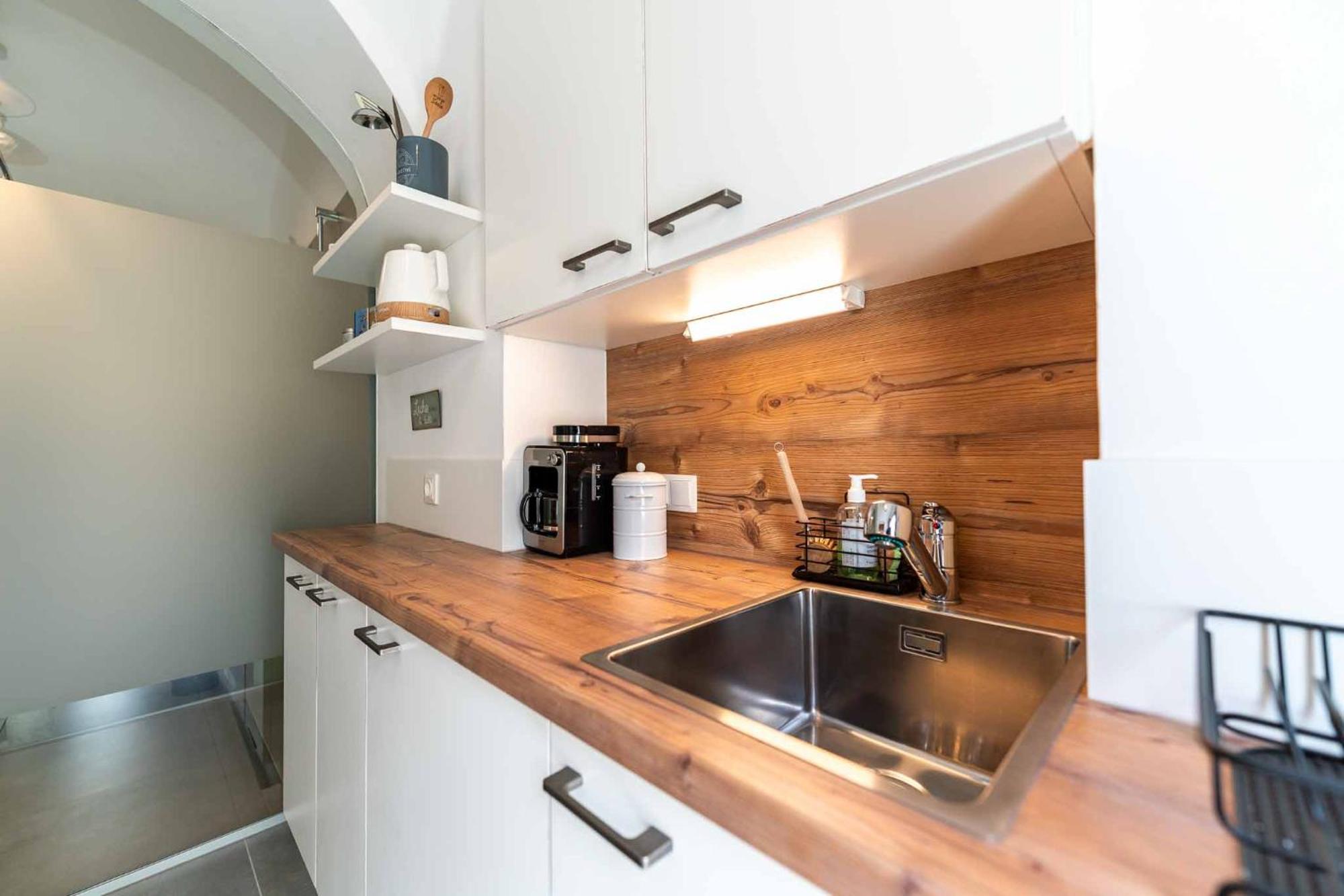 Apartamento Ferienstube Sonnengruss Mörbisch am See Exterior foto