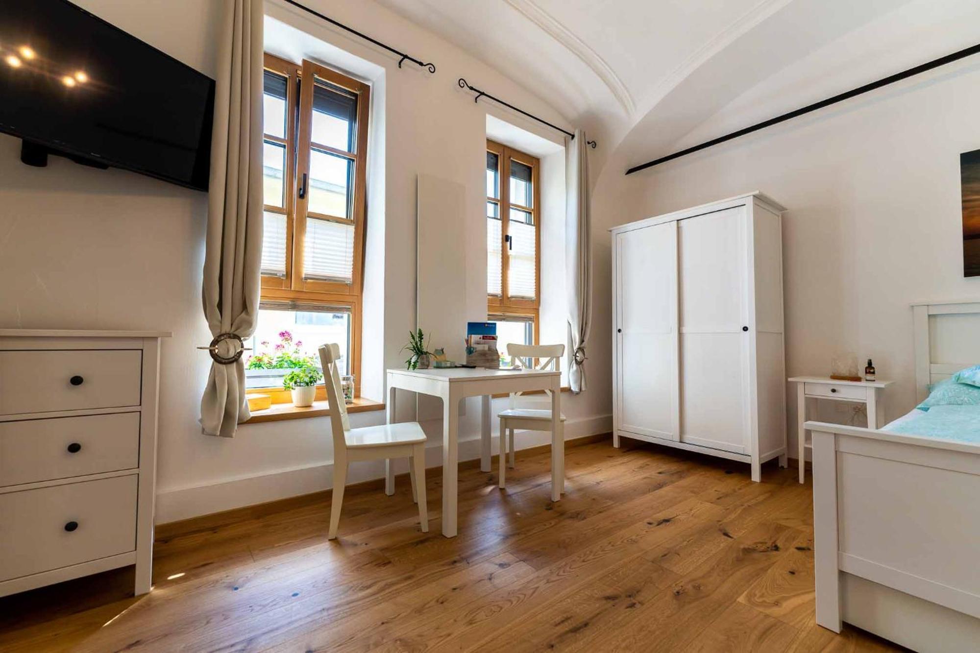 Apartamento Ferienstube Sonnengruss Mörbisch am See Exterior foto